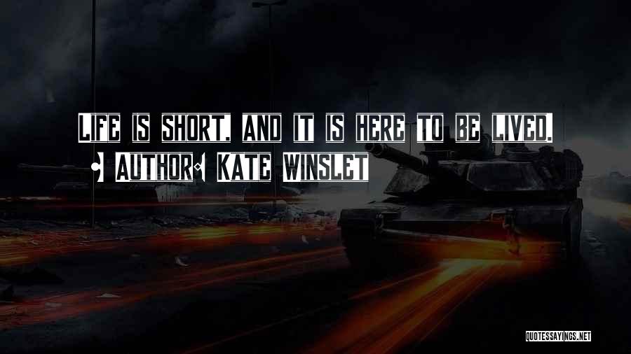 Kate Winslet Quotes 1016129