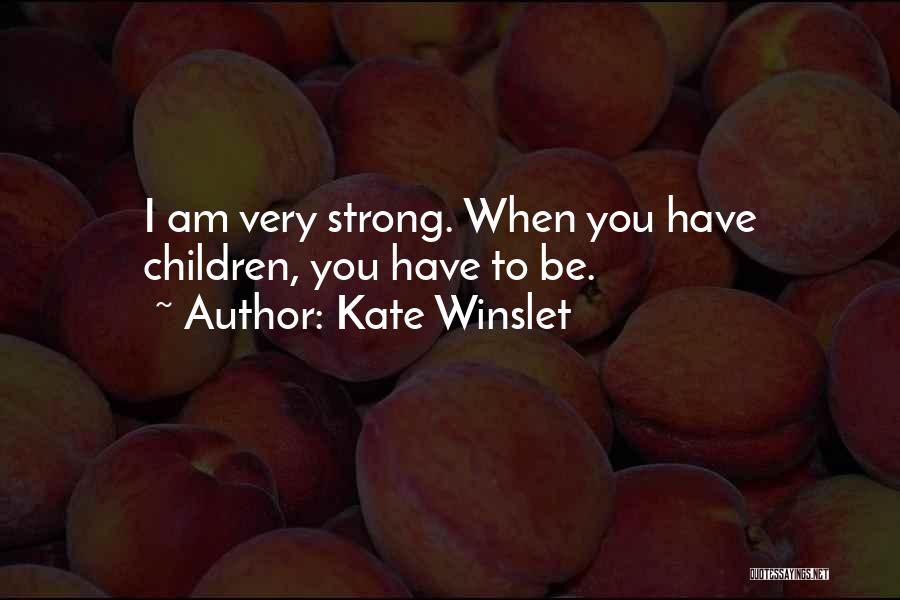 Kate Winslet Quotes 104405