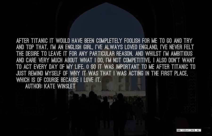 Kate Winslet Quotes 1115873