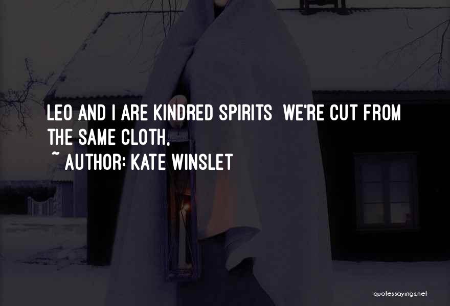 Kate Winslet Quotes 133931