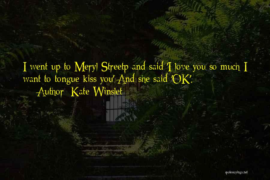 Kate Winslet Quotes 1598694