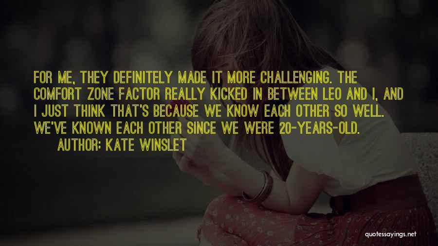 Kate Winslet Quotes 1866254