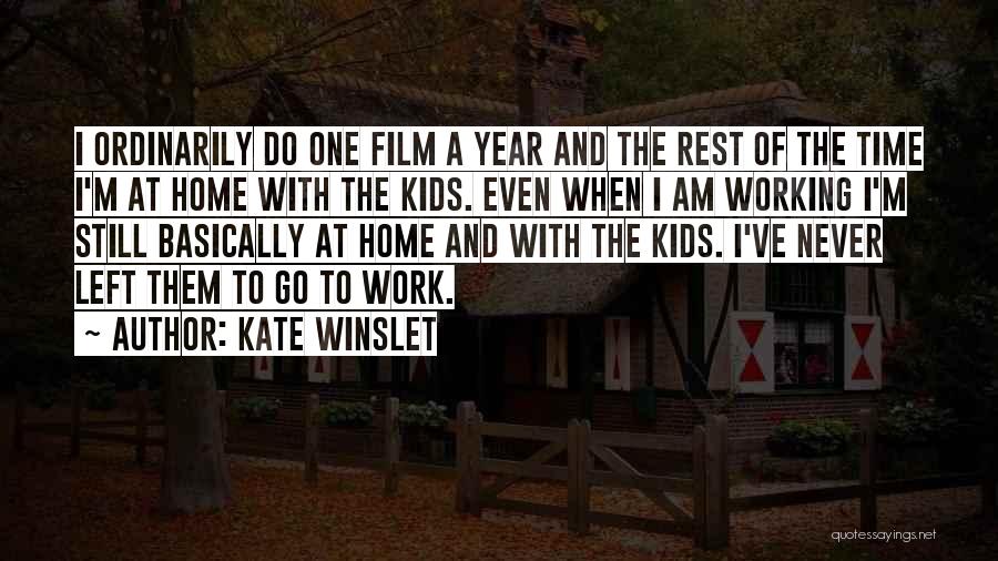 Kate Winslet Quotes 2103067
