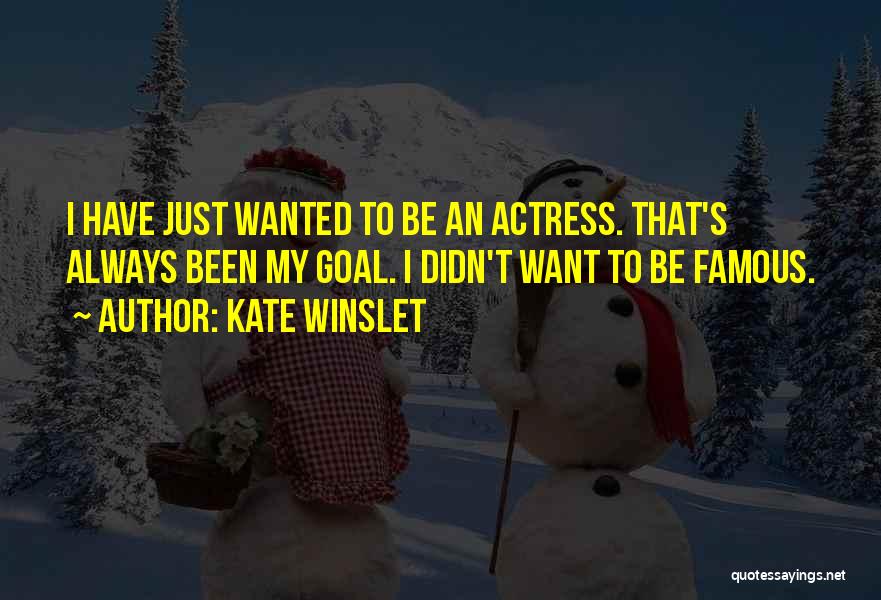 Kate Winslet Quotes 2110846