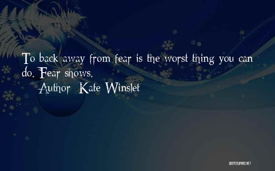 Kate Winslet Quotes 308813