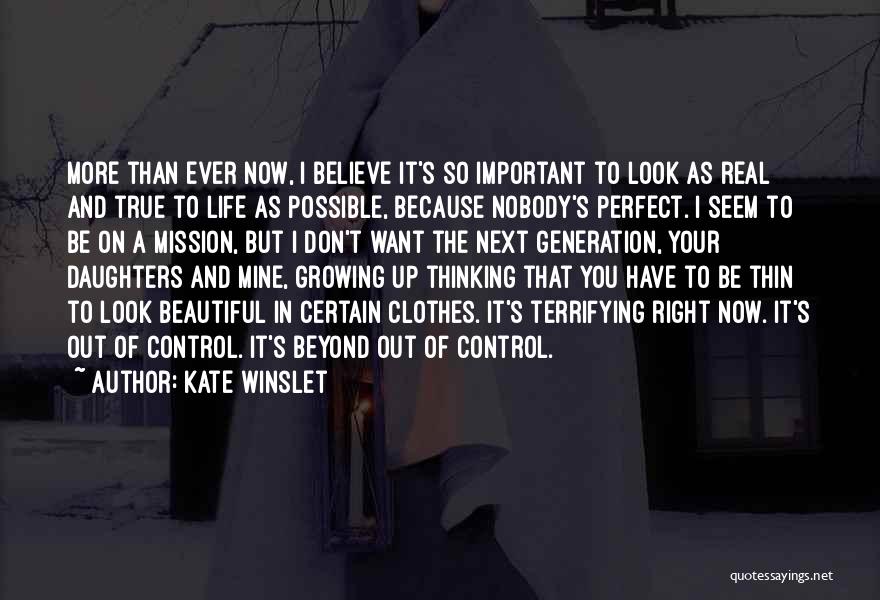 Kate Winslet Quotes 331021