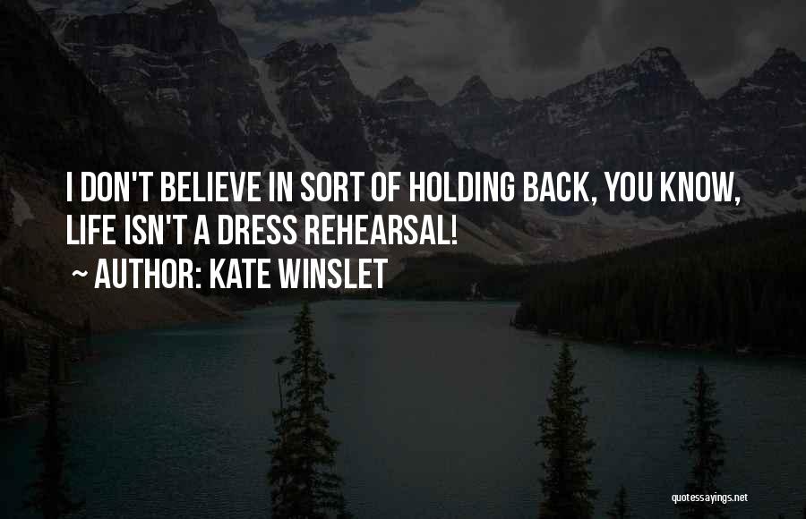 Kate Winslet Quotes 434009