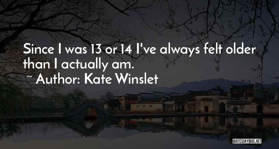 Kate Winslet Quotes 653823