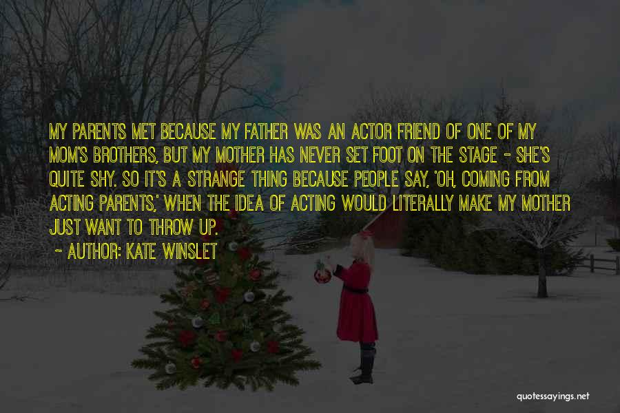 Kate Winslet Quotes 764560