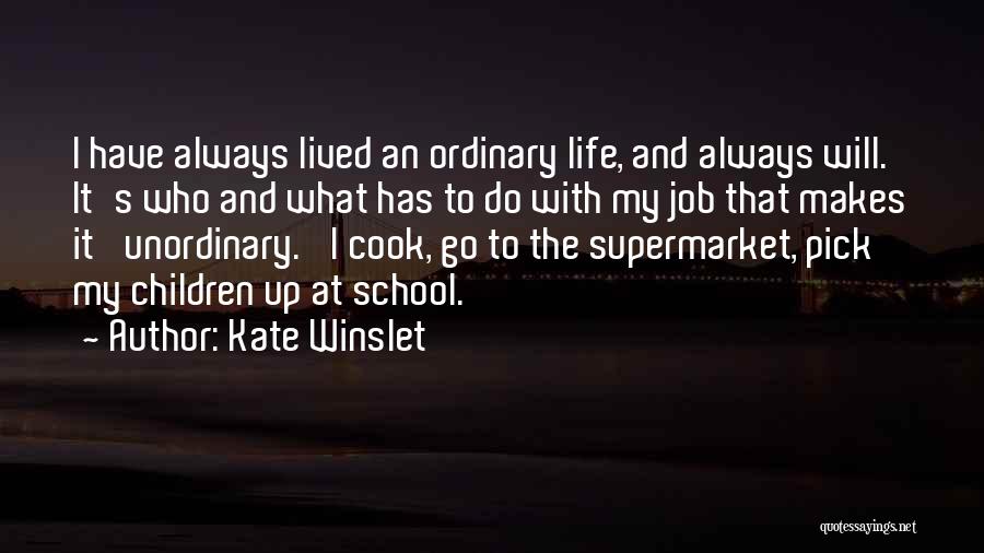 Kate Winslet Quotes 870235