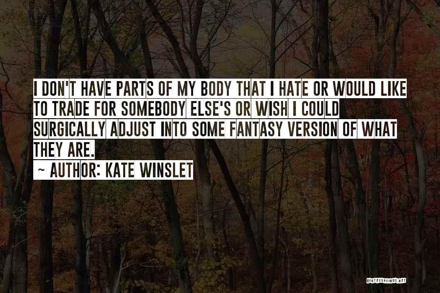 Kate Winslet Quotes 90841