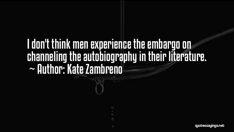 Kate Zambreno Quotes 1527015