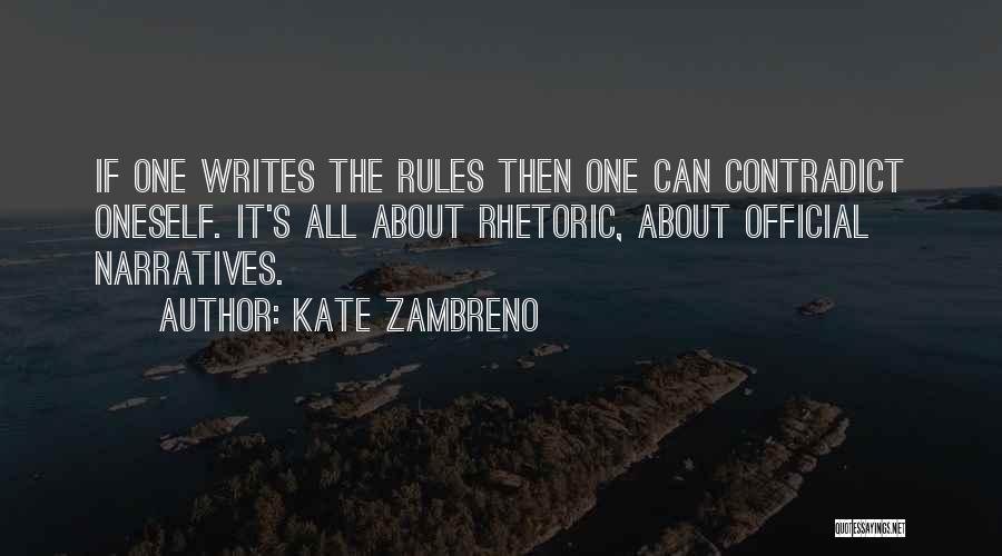 Kate Zambreno Quotes 1669919