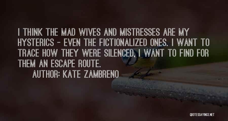 Kate Zambreno Quotes 189909