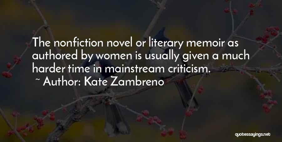 Kate Zambreno Quotes 1986815