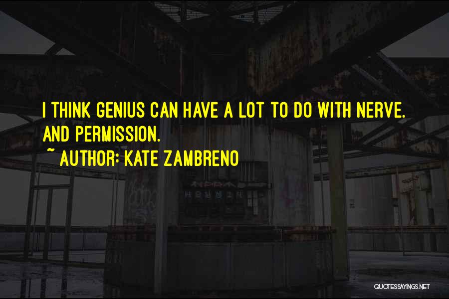 Kate Zambreno Quotes 230108