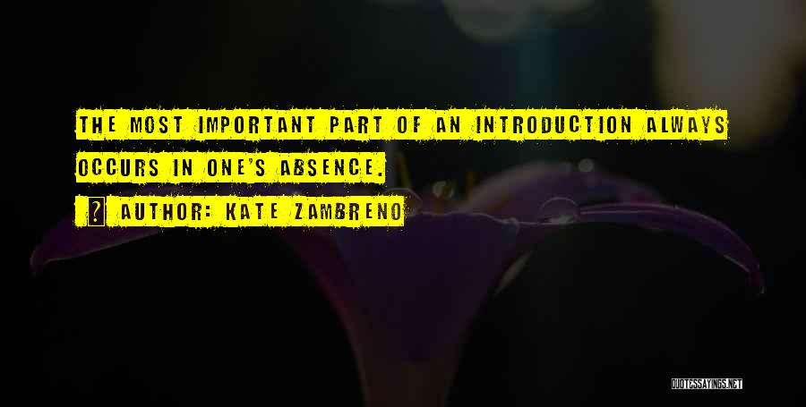 Kate Zambreno Quotes 371908