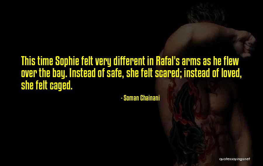 Kate Ziegler Quotes By Soman Chainani Kate Ziegler Quotes By Soman Chainani