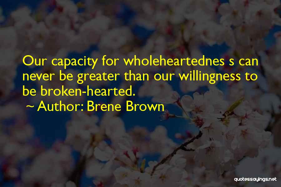 Katedelcastillocalendario Quotes By Brene Brown