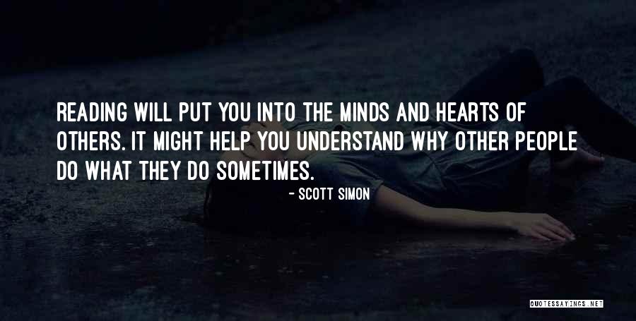 Katedr Lis K Nyv Quotes By Scott Simon Katedr Lis K Nyv Quotes By Scott Simon