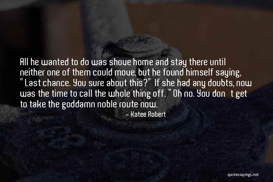 Katee Robert Quotes 1998650