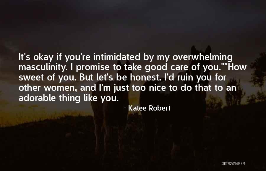 Katee Robert Quotes 2186326 Katee Robert Quotes 2186326
