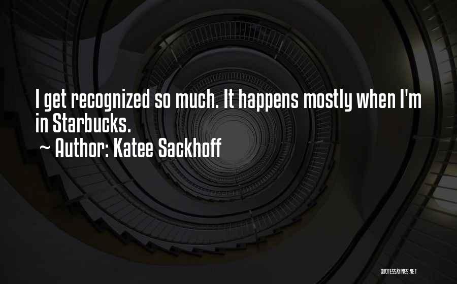Katee Sackhoff Quotes 1249447