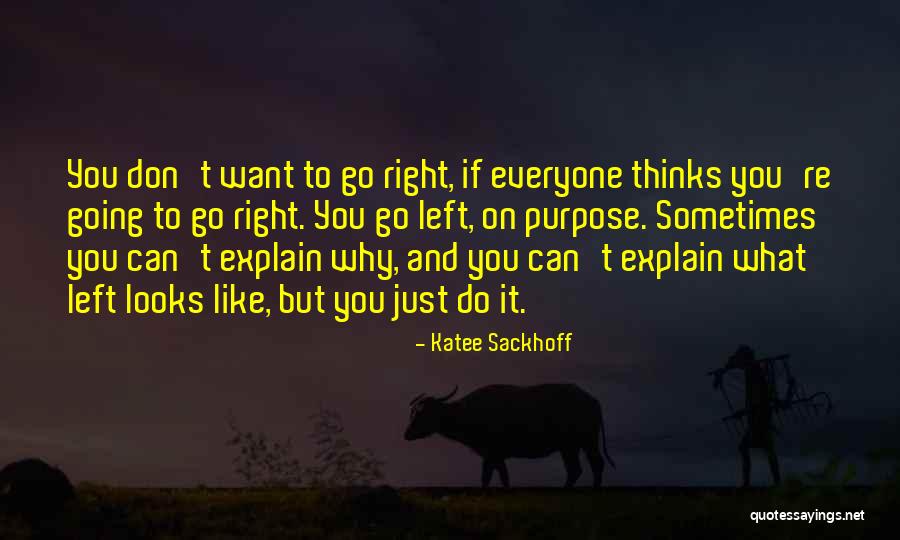 Katee Sackhoff Quotes 333930