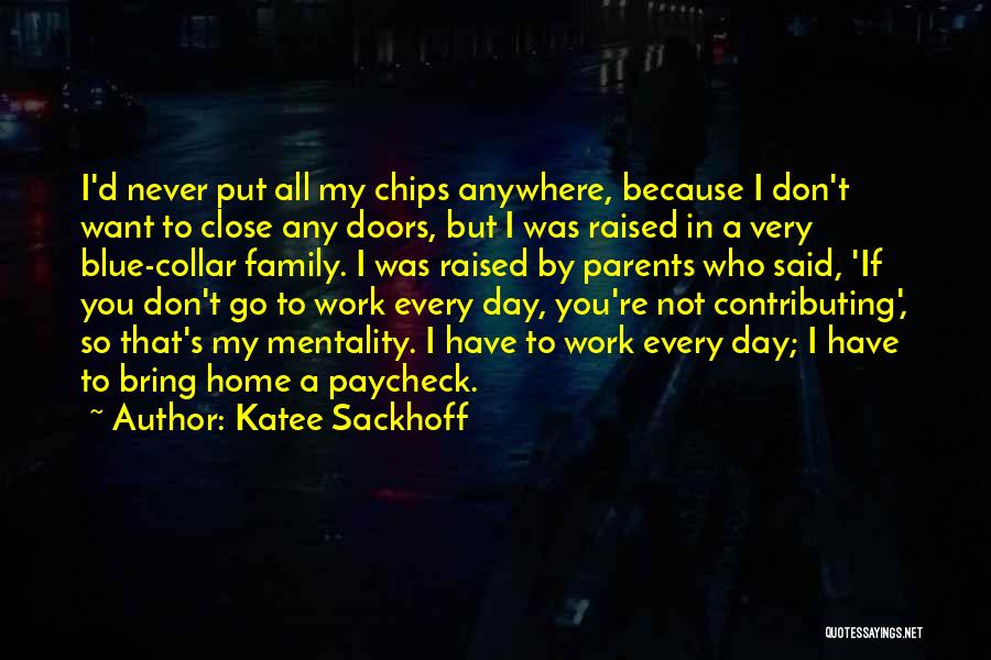 Katee Sackhoff Quotes 579934