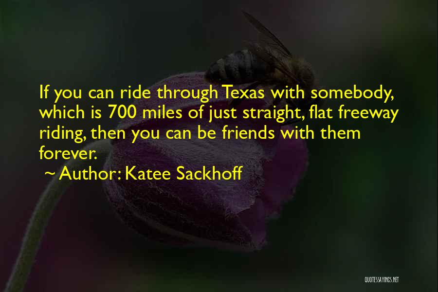 Katee Sackhoff Quotes 709168
