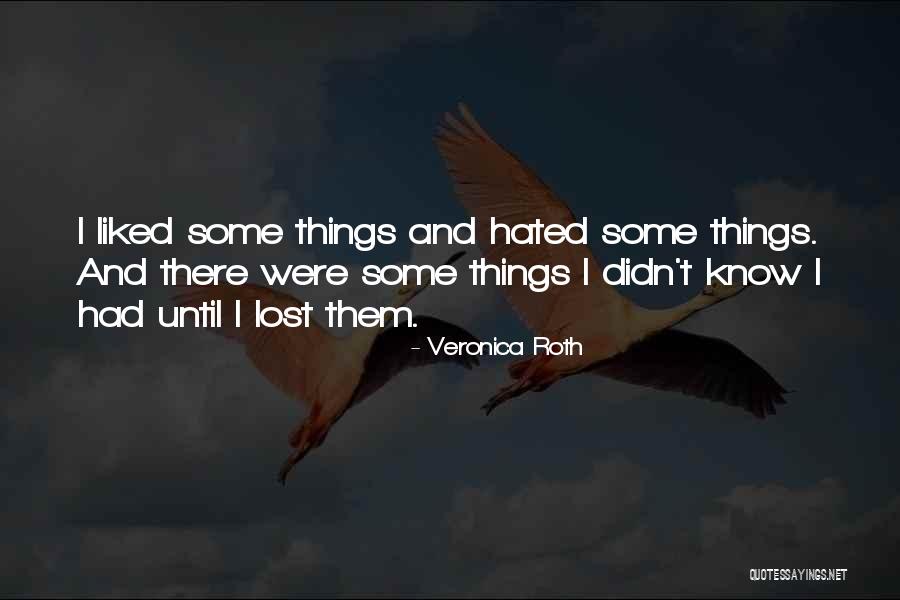 Kategorie Vozidiel Quotes By Veronica Roth Kategorie Vozidiel Quotes By Veronica Roth