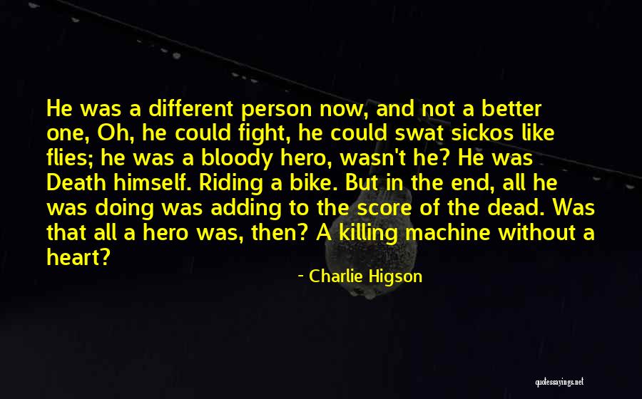 Kategorie Vozidla Quotes By Charlie Higson Kategorie Vozidla Quotes By Charlie Higson