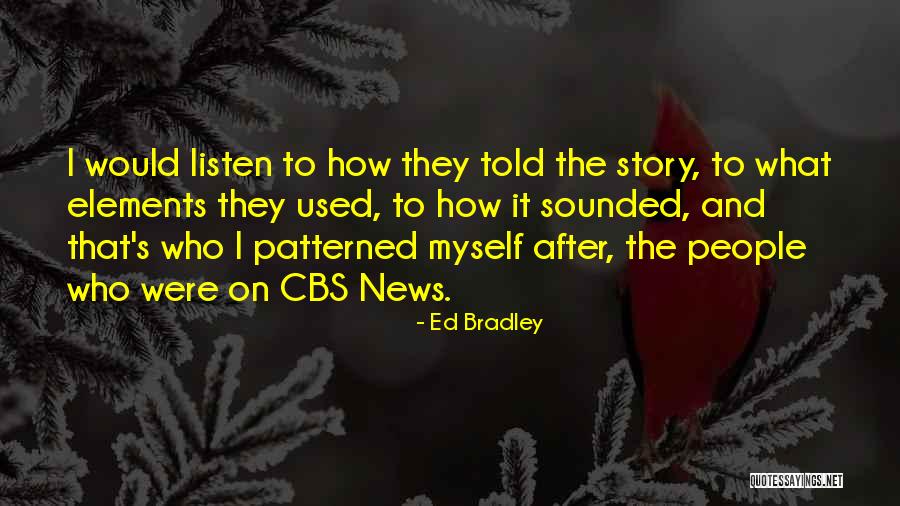 Kategorie Vozidla Quotes By Ed Bradley Kategorie Vozidla Quotes By Ed Bradley