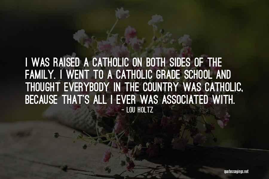 Katende Awilo Quotes By Lou Holtz Katende Awilo Quotes By Lou Holtz