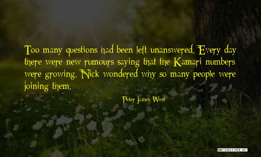 Katende Awilo Quotes By Peter James West Katende Awilo Quotes By Peter James West
