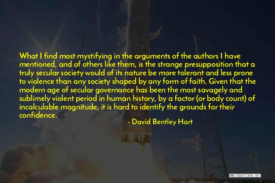 Katende Sempebwa Quotes By David Bentley Hart Katende Sempebwa Quotes By David Bentley Hart
