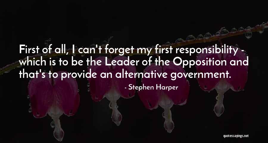 Katende Sempebwa Quotes By Stephen Harper Katende Sempebwa Quotes By Stephen Harper