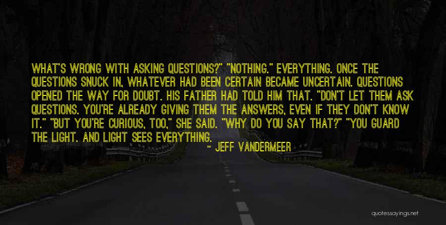 Katener Quotes By Jeff VanderMeer Katener Quotes By Jeff VanderMeer