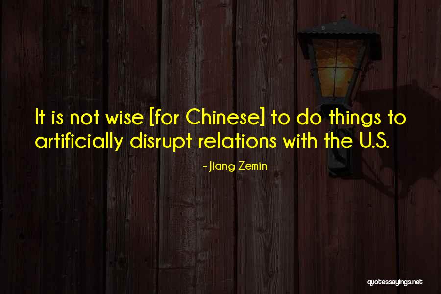 Katener Quotes By Jiang Zemin Katener Quotes By Jiang Zemin