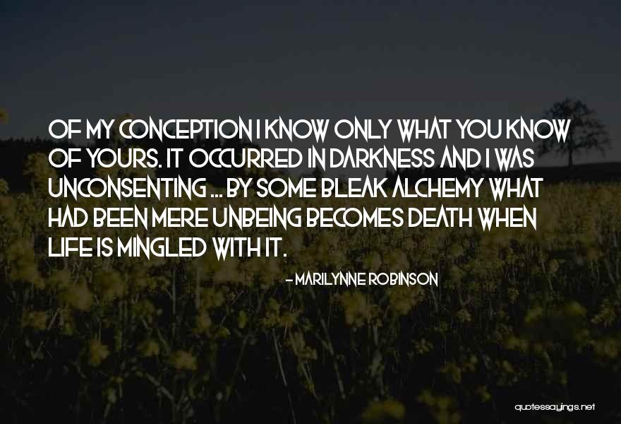 Katener Quotes By Marilynne Robinson Katener Quotes By Marilynne Robinson