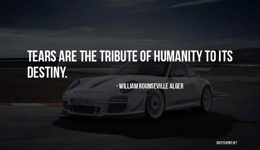 Katenkamp Quotes By William Rounseville Alger Katenkamp Quotes By William Rounseville Alger