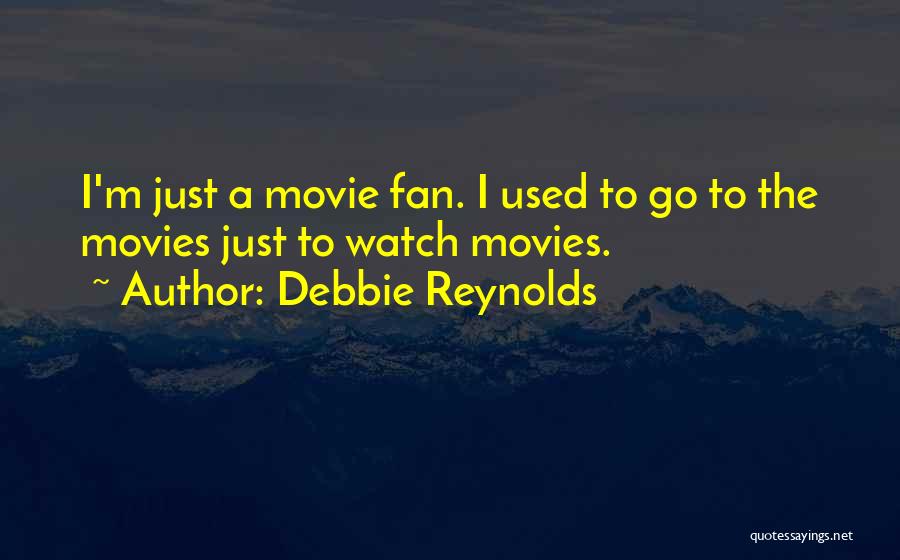 Katera Info Quotes By Debbie Reynolds