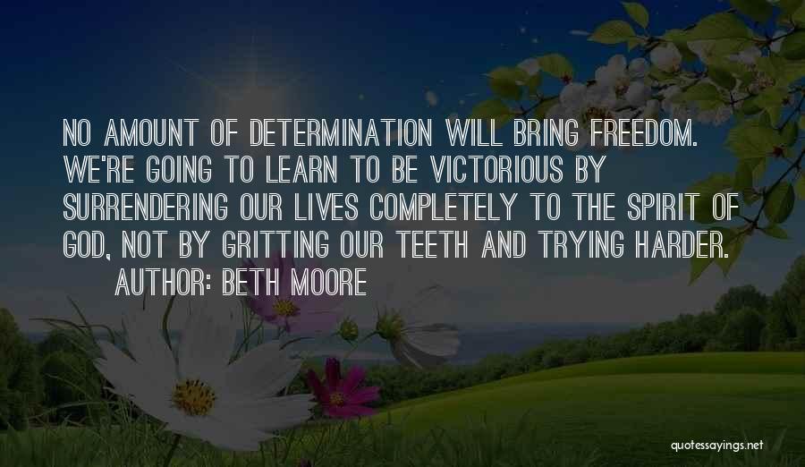 Katere Naloge Quotes By Beth Moore