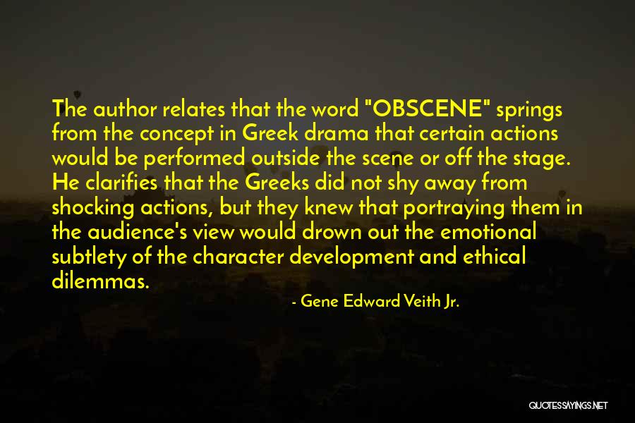 Katerere Quotes By Gene Edward Veith Jr. Katerere Quotes By Gene Edward Veith Jr.