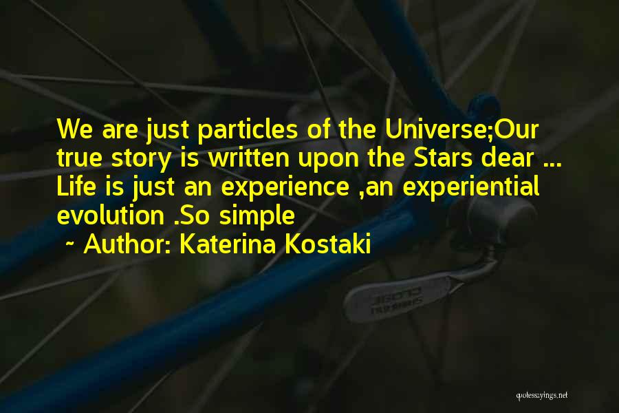 Katerina Kostaki Quotes 1003600