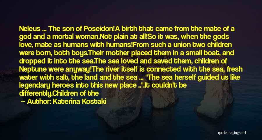 Katerina Kostaki Quotes 1173290 Katerina Kostaki Quotes 1173290