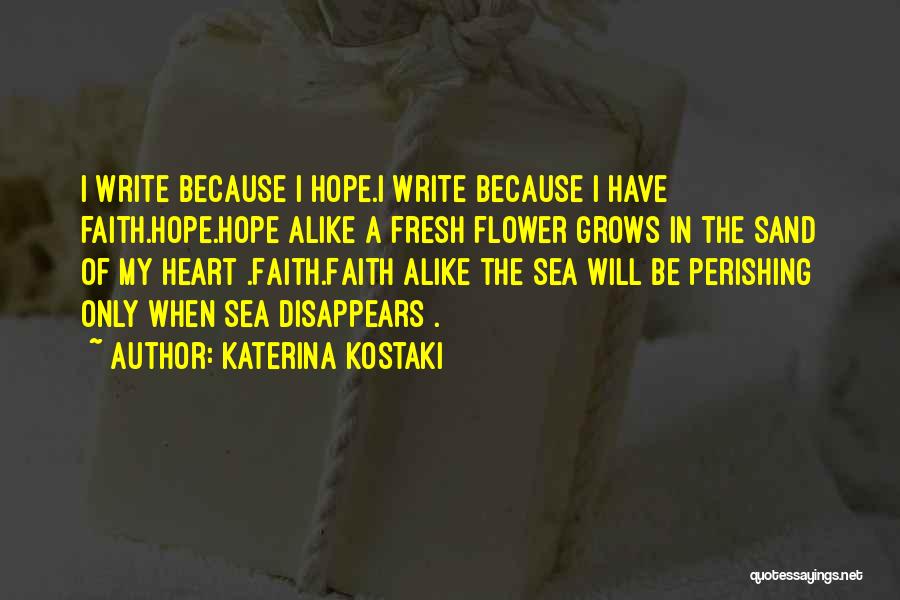 Katerina Kostaki Quotes 183092