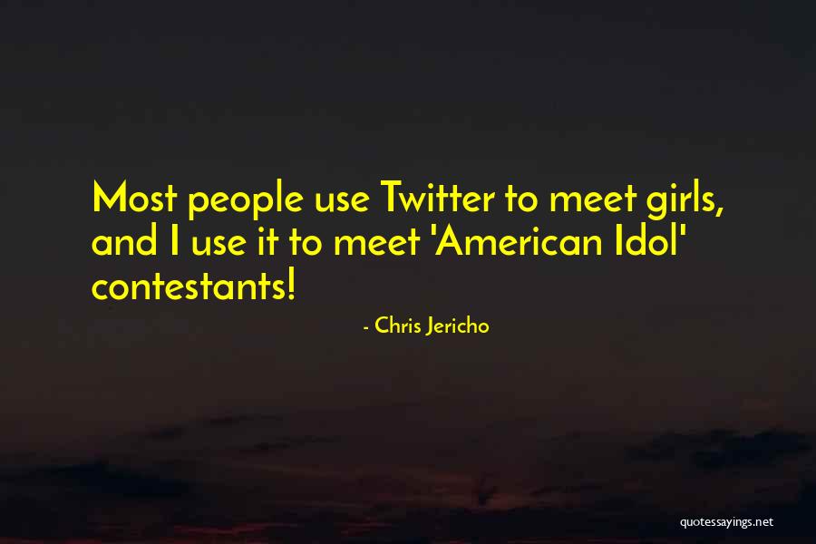 Katerine Z Quotes By Chris Jericho Katerine Z Quotes By Chris Jericho