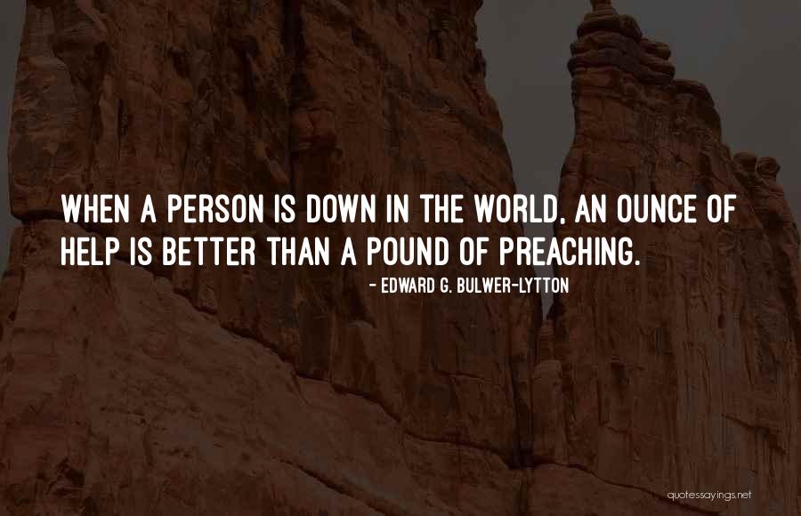 Katerothrafleming Quotes By Edward G. Bulwer-Lytton Katerothrafleming Quotes By Edward G. Bulwer-Lytton