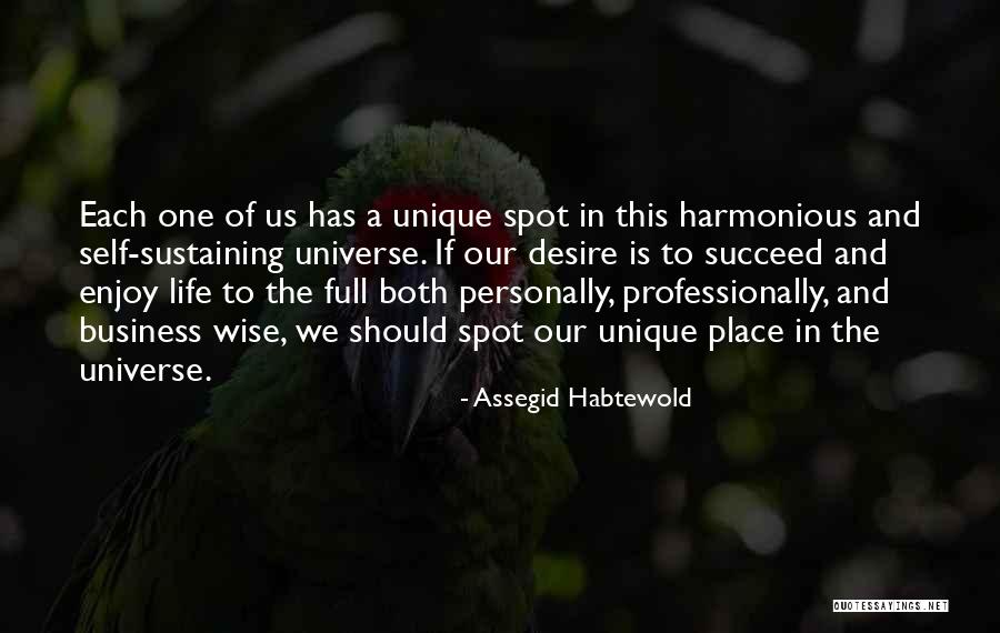 Katerserv Quotes By Assegid Habtewold Katerserv Quotes By Assegid Habtewold